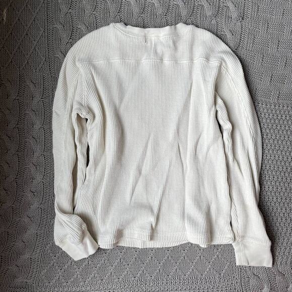 Ralph Lauren Thermal Top ~ 6 - Picture 5 of 6